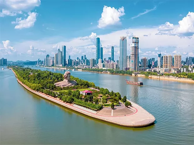 changsha-s-output-of-construction