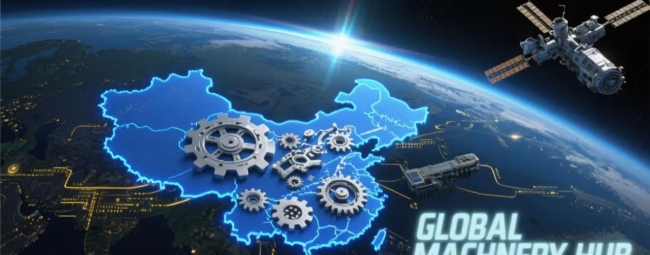 Pse të importoni makineri nga Kina? Avantazhet kryesore për blerësit dhe tregtarët individualë