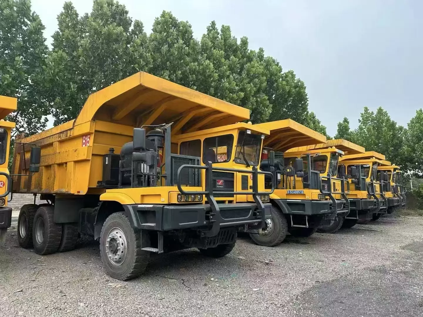 pjesë të rënda për kamion minierash tonly jashtë autostradës tl885a 70ton për kamion minierash